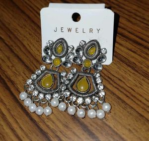jhumka combo
