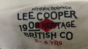 Lee Cooper Boys T-Shirt