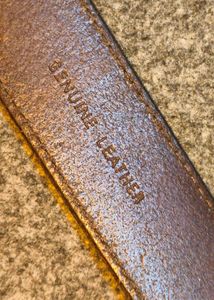 Polo Ralph Lauren Leather Belt