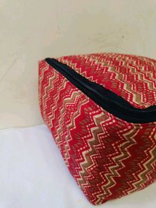 💝✨Decorative Storage Box with Fabric Stack