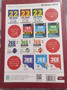 MTG 22 Years JEE Main Chemistry Solutions