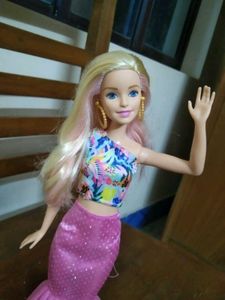 Barbie Doll Mermaid Outfit