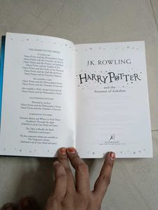 Harry Potter and the Prisoner of Azkaban