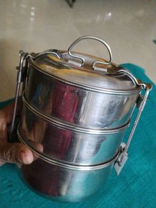 Tiffin Carrrier New No Tag