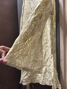 Elegant Lace Kurta for women