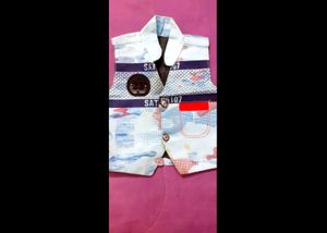 Boys Overcoat
