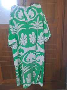 complimentary H&M dress