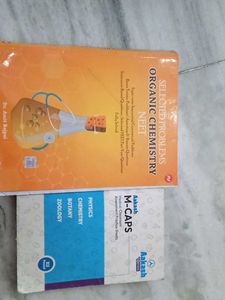 Organic ChemistryNEET Problem+ FREE AAKASH M-CAPS