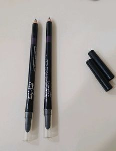 Avon Professional Kohl PLUM Eye Liner Pencil Set