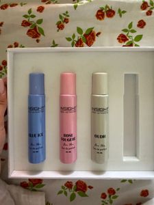 Insight Eau de Parfum Gift Set For Her