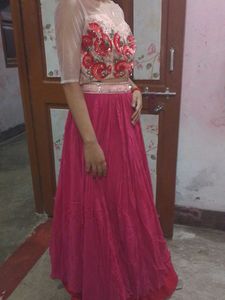 Embroidered Blouse