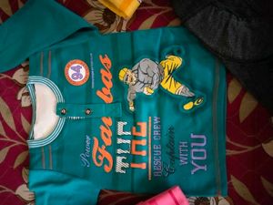 Boys Clothing Set - Fun Designs pack of 2