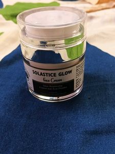 Solastice Glow Face Cream