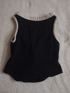 Cool Graphic Padded Tank Top