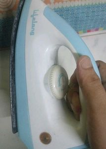Lifelong Electric Iron ( Used)
