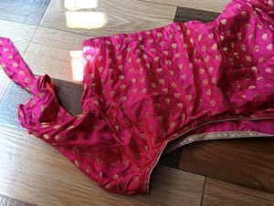 Elegant Red &amp; Pink Blouses