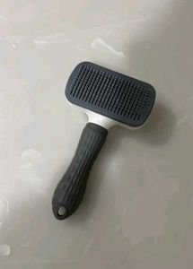Pet grooming comb