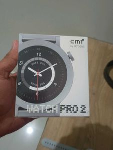 CMF by Nothing Watch Pro 2
