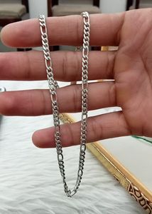 Pure Silver Kids Chain (wt:12.200g)