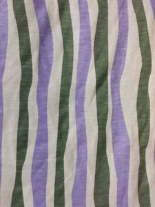 Zudio Striped T-Shirt