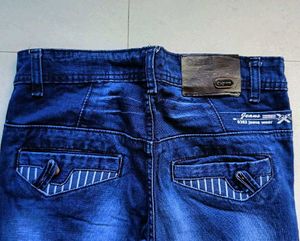 Stylish Denim Jeans