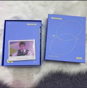BTS ALBUM MEMORIES OF 2021 💜