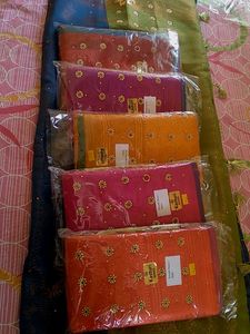 Banarasi Silk Handloom Saree