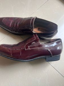 Men Brown Party shoes Loafers