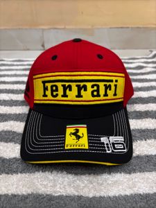 Ferrari Premium Unisex Multicolour Cap
