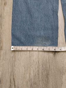 Ma5696 Point blank baggy jeans waist 38 inches