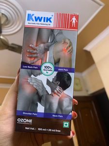 Kwik Oil