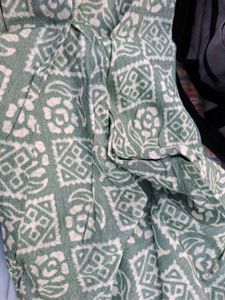 Green Kurta *( bye 1 get1)
