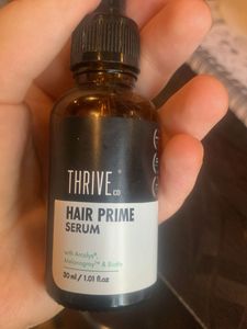 Hair Prime Serum Antigreying