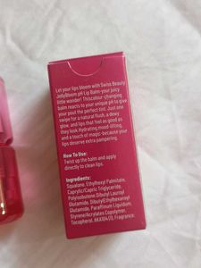 Swiss Beauty Jelly Bloom pH Lip Balm