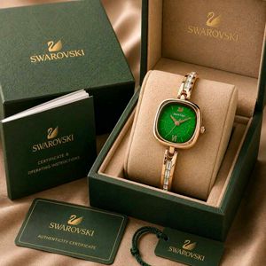 Elegant Swarovski Watch