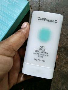 Cell Fusion C Airy Stick Sunscreen SPF 50