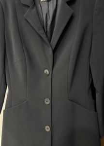 (XS) Classic Black Women's Blazer