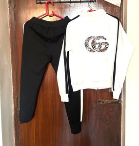 Stylish Tracksuit Set