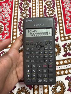 Casio fx-82MS S.V.P.A.M Calculator