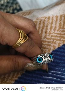 Chic Silver Chain Bracelet or ring