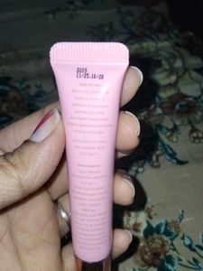 Ipsy Pout Polish - Strawberry Cheesecake