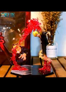 One Piece Vinsmoke Sanji Anime Figure