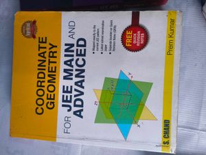 Coordinate Geometry for JEE Main & Advanced