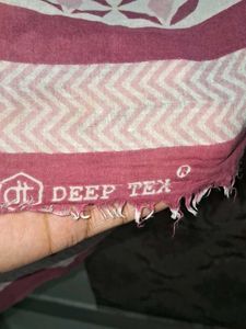 cotton dupatta of 1