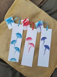 Handmade motivational Bookmarks