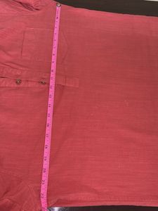 PRODUKT by Jack &amp; Jones  Red Half Shirt