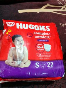 Huggies 5in1 Comfort