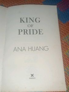 King of Pride by Ana Huang