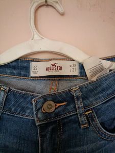 Denim Bootcut Jeans 👖for Women