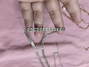 Assorted Necklaces Set and waist chain